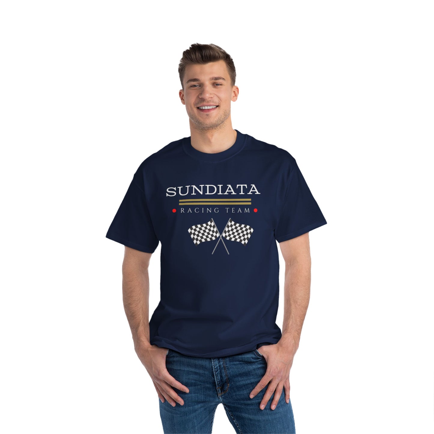 Sundiata Racing Team Tee