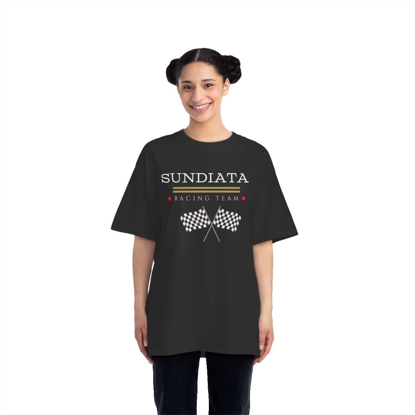 Sundiata Racing Team Tee