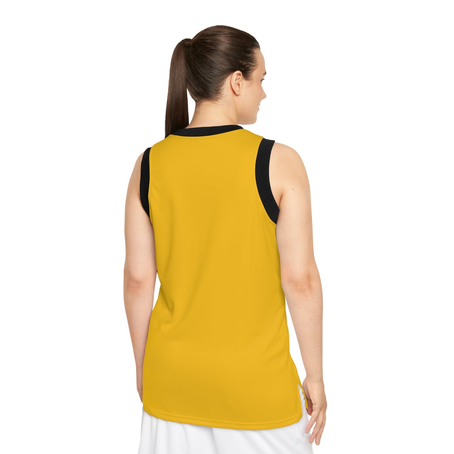 Unisex Basketball Jersey (AOP)