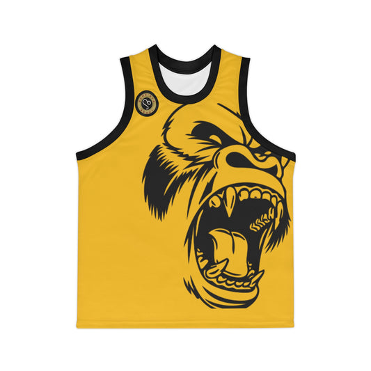 Unisex Basketball Jersey (AOP)