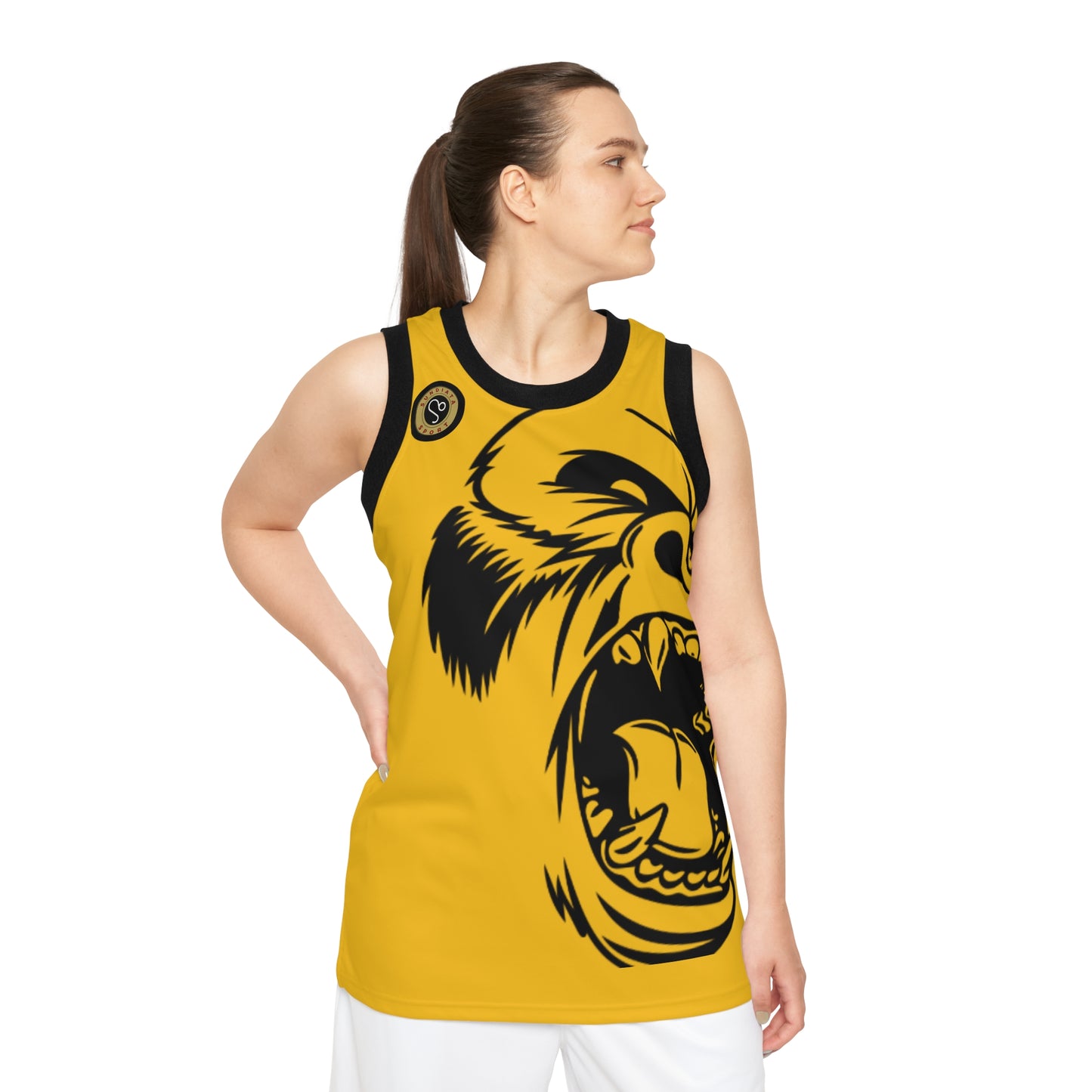 Unisex Basketball Jersey (AOP)