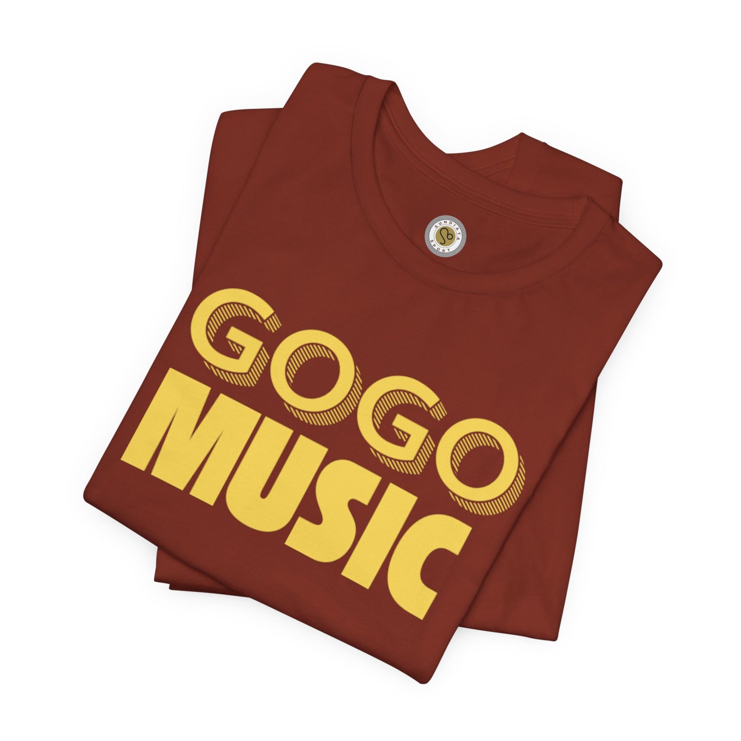 Retro GoGo Music Tee