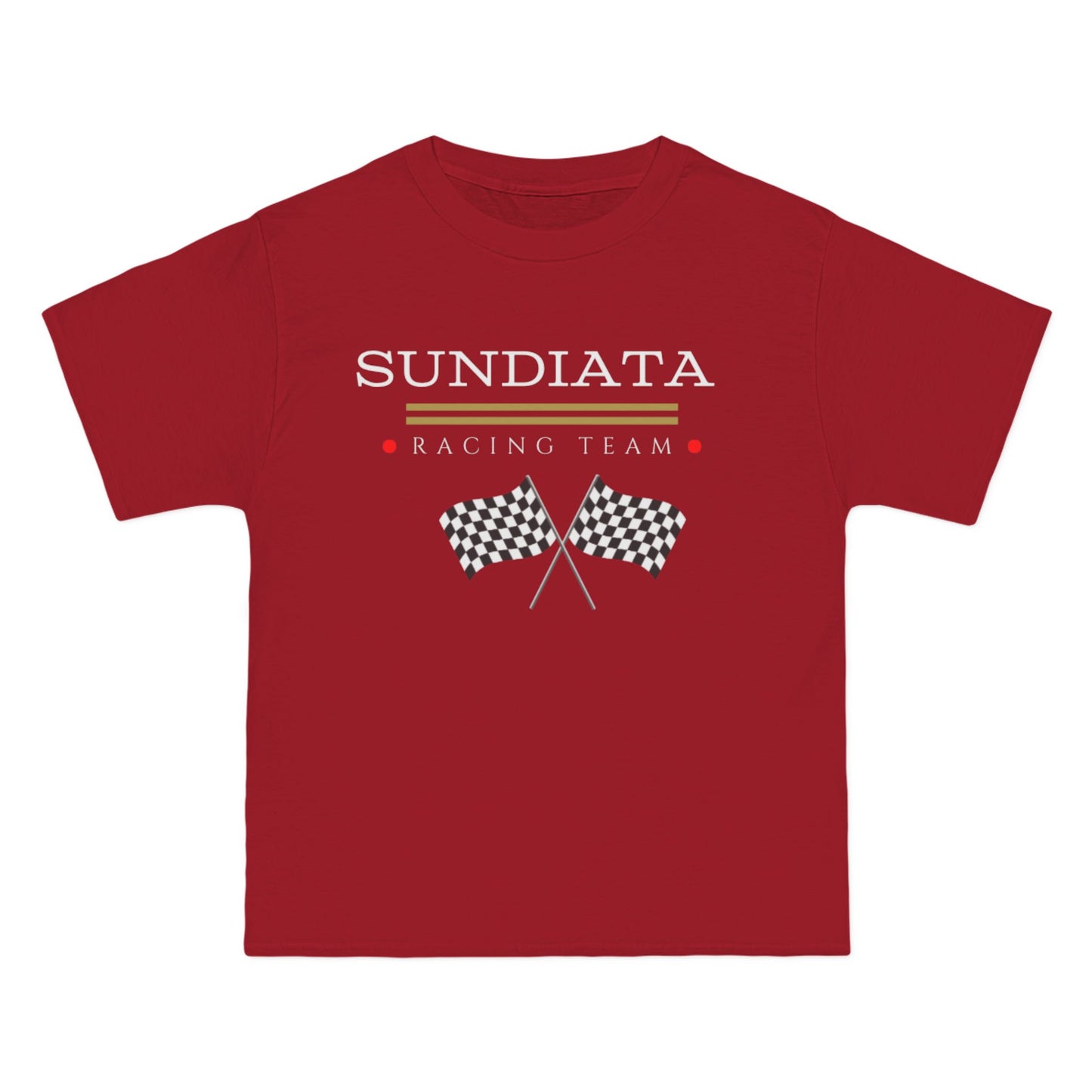 Sundiata Racing Team Tee