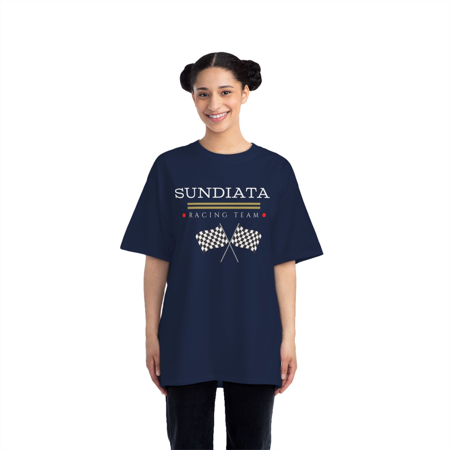 Sundiata Racing Team Tee