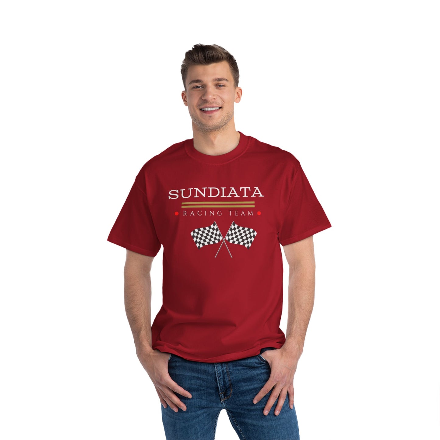 Sundiata Racing Team Tee